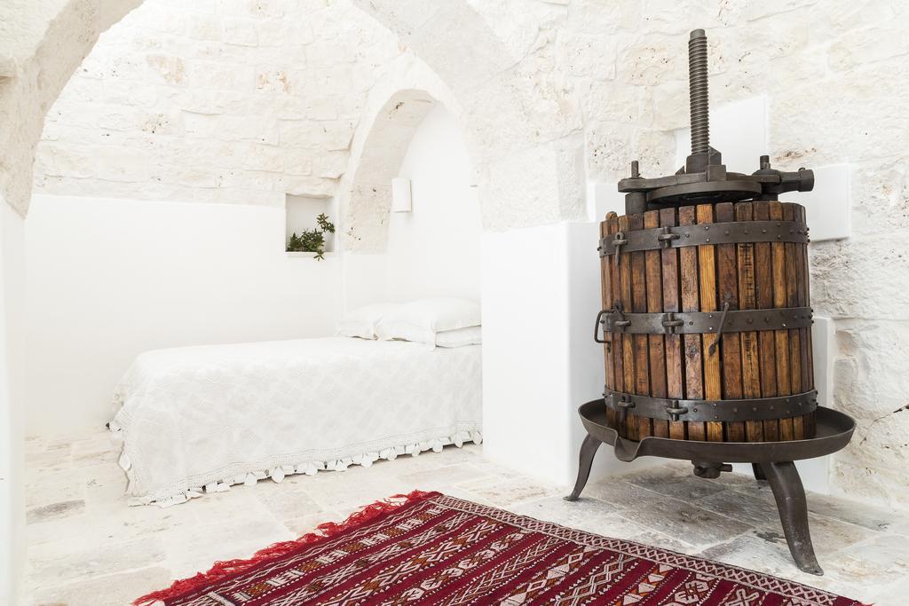 Trulleria Tagliente Leilighet Alberobello Rom bilde
