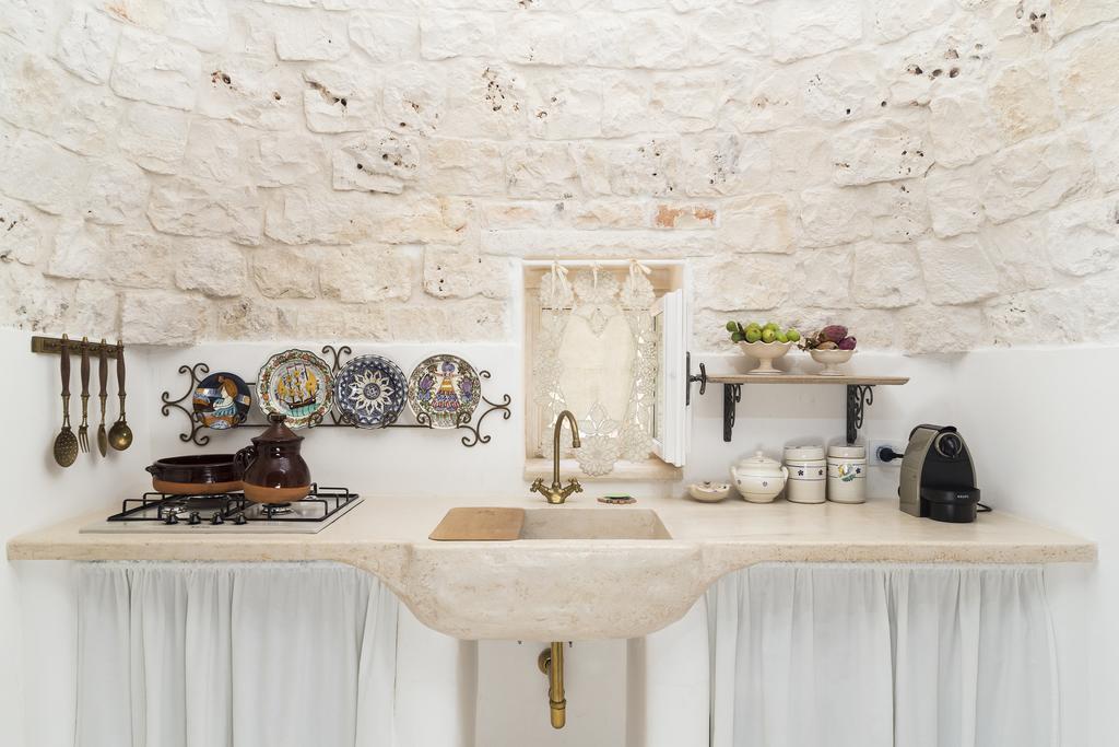 Trulleria Tagliente Leilighet Alberobello Rom bilde