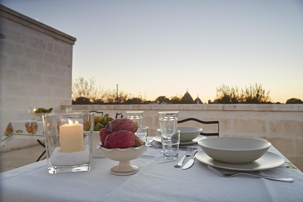 Trulleria Tagliente Leilighet Alberobello Rom bilde