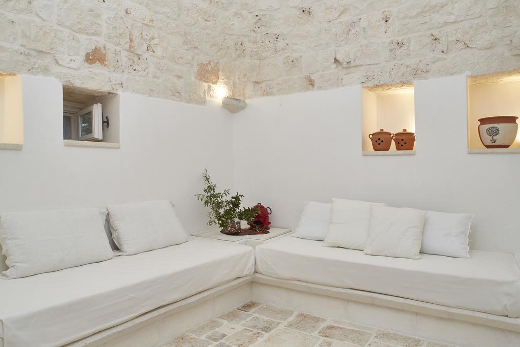 Trulleria Tagliente Leilighet Alberobello Rom bilde