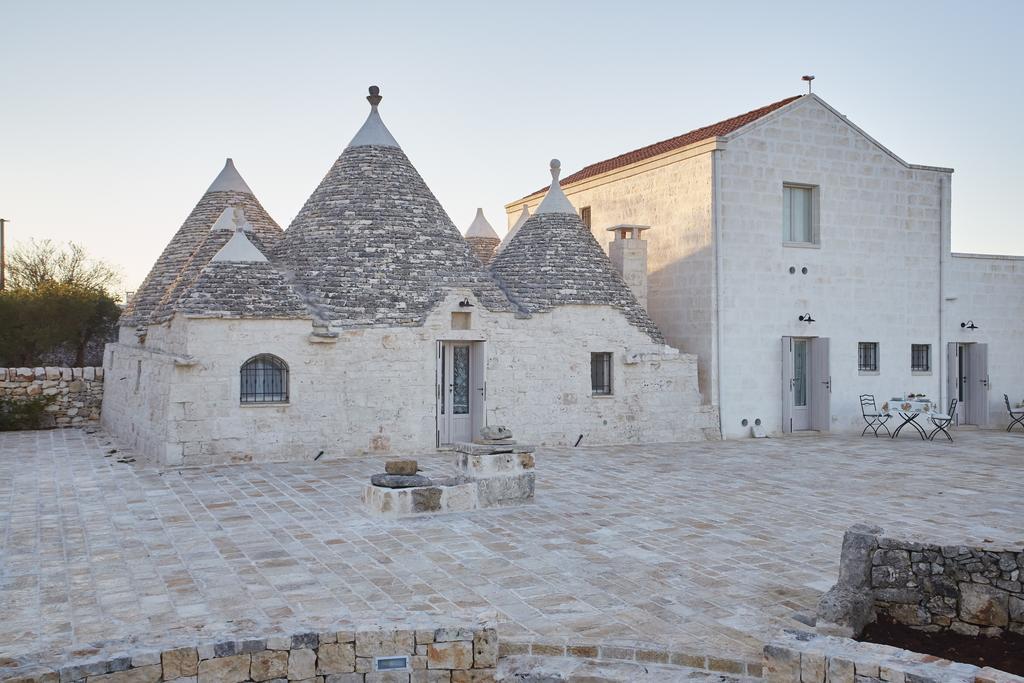 Trulleria Tagliente Leilighet Alberobello Rom bilde