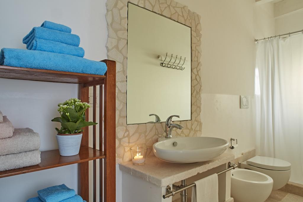 Trulleria Tagliente Leilighet Alberobello Rom bilde