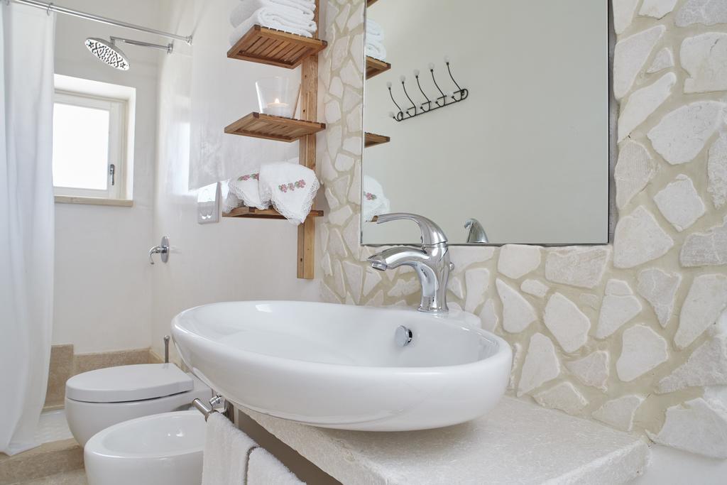 Trulleria Tagliente Leilighet Alberobello Rom bilde
